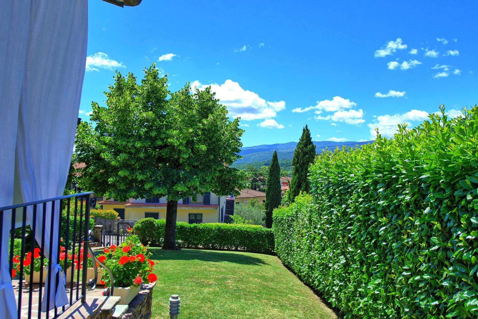 Villa Pratovecchio By Posarellivillas Zewnętrze zdjęcie