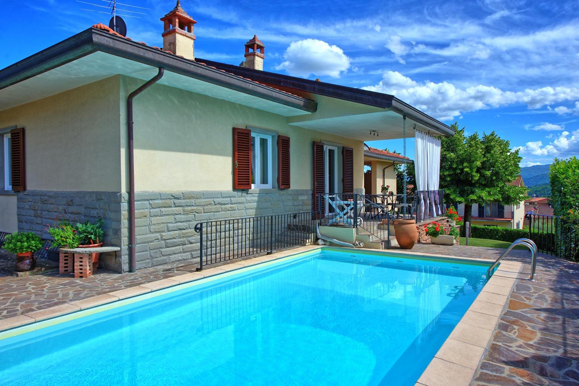 Villa Pratovecchio By Posarellivillas Zewnętrze zdjęcie