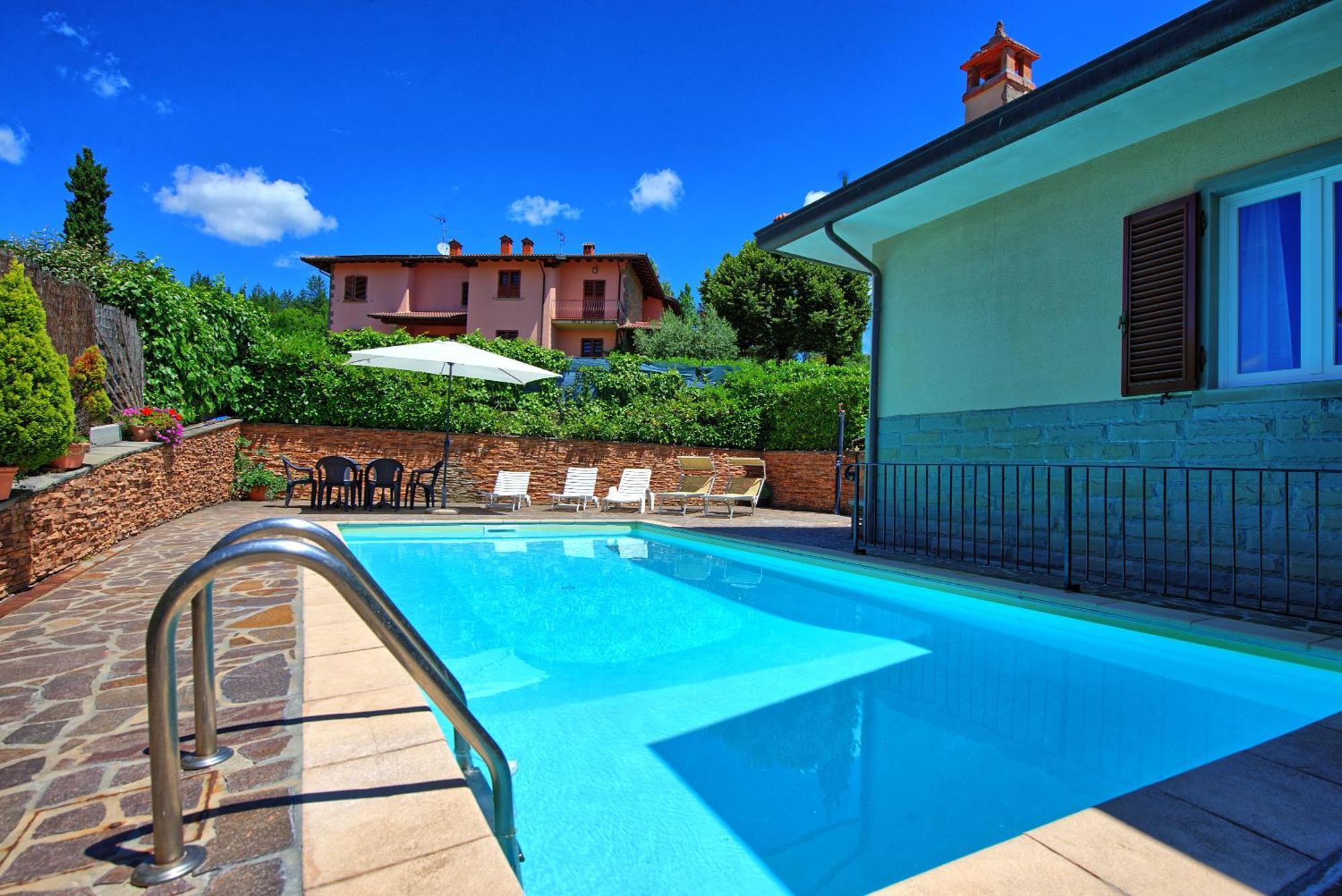 Villa Pratovecchio By Posarellivillas Zewnętrze zdjęcie