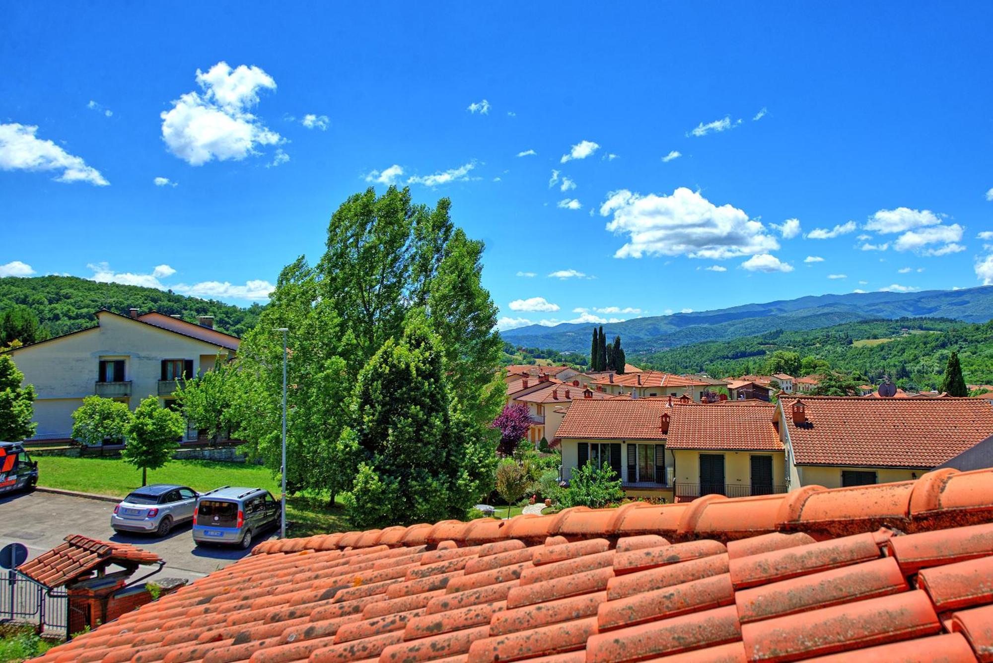Villa Pratovecchio By Posarellivillas Zewnętrze zdjęcie