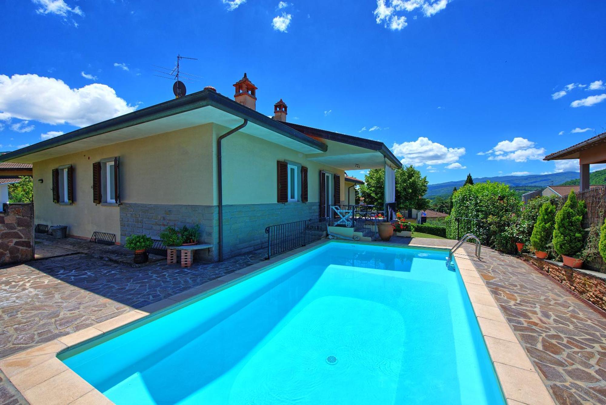 Villa Pratovecchio By Posarellivillas Zewnętrze zdjęcie