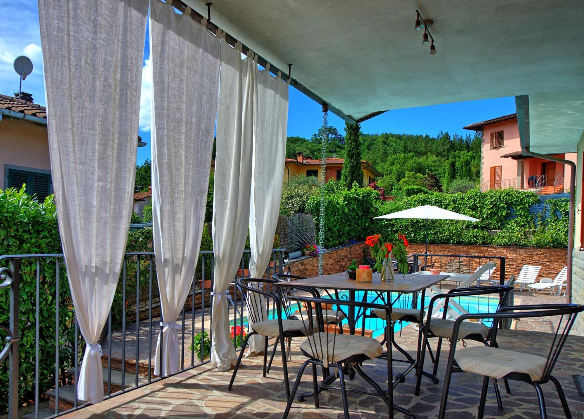 Villa Pratovecchio By Posarellivillas Zewnętrze zdjęcie