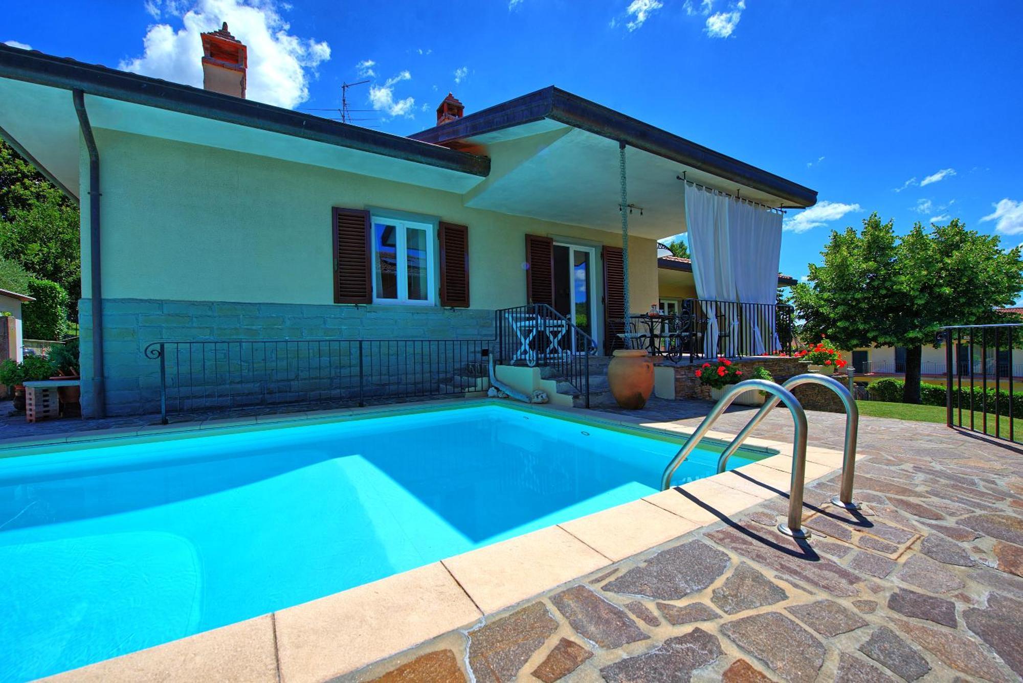 Villa Pratovecchio By Posarellivillas Zewnętrze zdjęcie