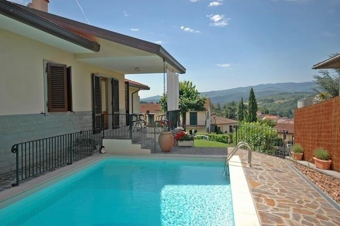 Villa Pratovecchio By Posarellivillas Pokój zdjęcie