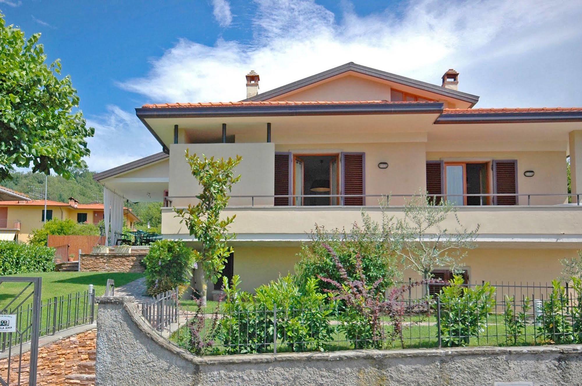 Villa Pratovecchio By Posarellivillas Zewnętrze zdjęcie