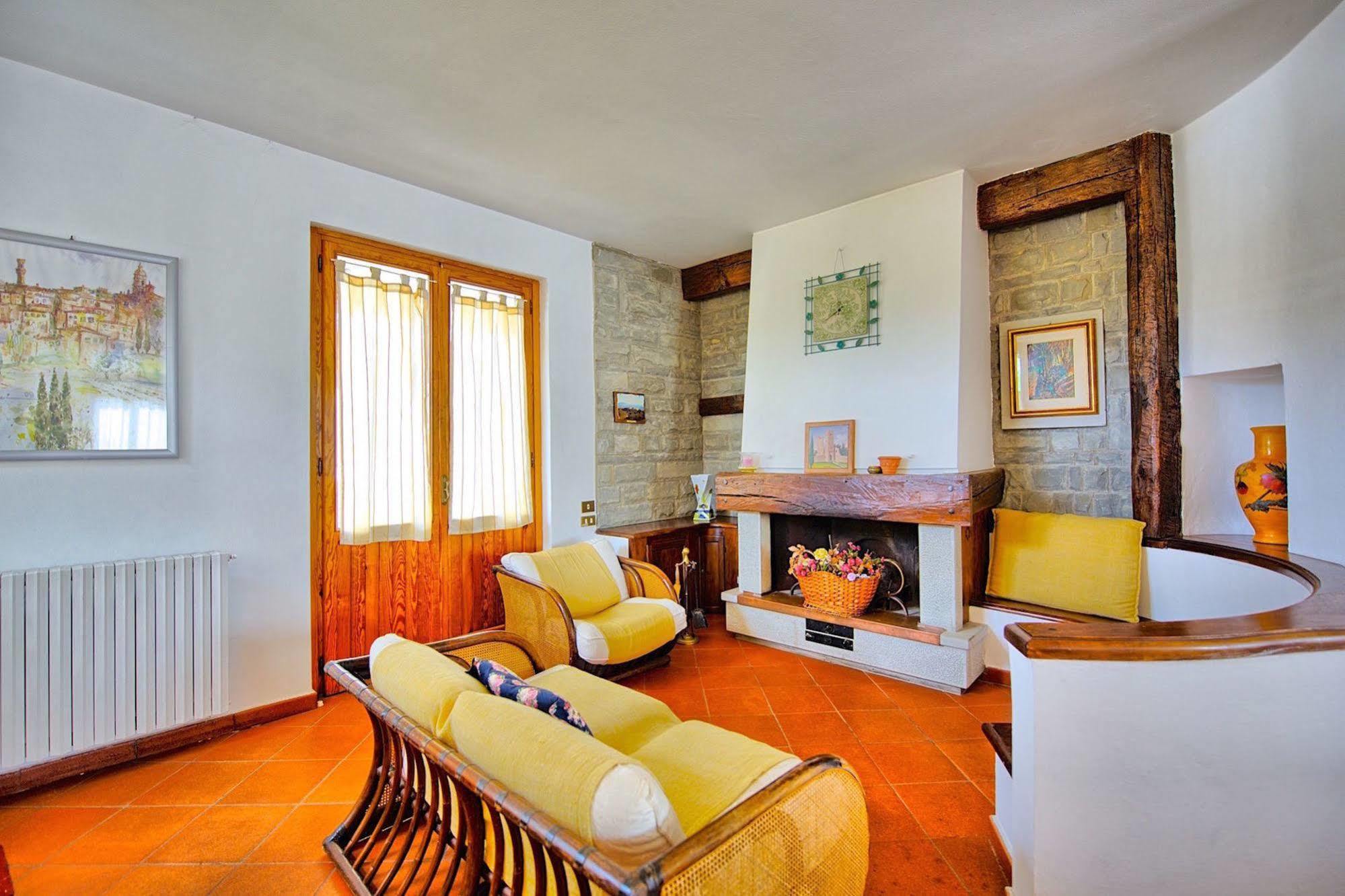 Villa Pratovecchio By Posarellivillas Zewnętrze zdjęcie