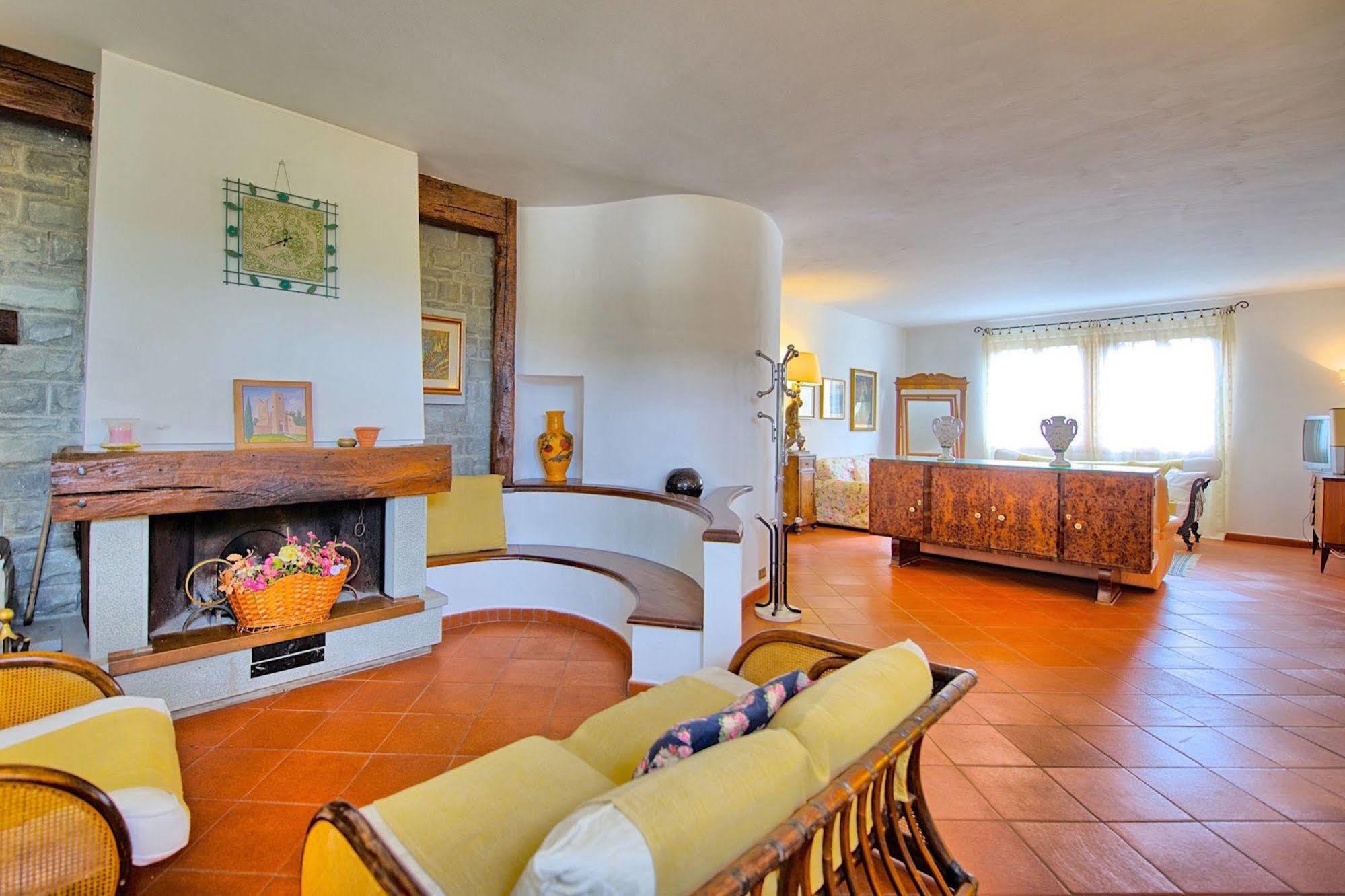 Villa Pratovecchio By Posarellivillas Zewnętrze zdjęcie